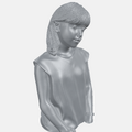 触れて感じ取れる生成AI。1枚の人物写真から高精細3Dモデルを作り出すSparc3Dで、妻の半身像を3Dプリントしてみた（CloseBox）