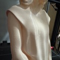 触れて感じ取れる生成AI。1枚の人物写真から高精細3Dモデルを作り出すSparc3Dで、妻の半身像を3Dプリントしてみた（CloseBox）
