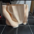 触れて感じ取れる生成AI。1枚の人物写真から高精細3Dモデルを作り出すSparc3Dで、妻の半身像を3Dプリントしてみた（CloseBox）