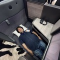ANAの THE Room FX はBluetoothオーディオ接続にワイヤレスチャージまでできる国際線ビジネスクラスの新シート