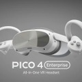 VRヘッドセットPICO 4 Pro発表。視線・表情トラッキング対応でMeta Quest Proの約半額、中国限定