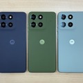 モトローラからAIスマホ motorola edge 60 proとmoto g66j 発表。実機を最速チェック（スマホ沼）