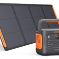 定番ポータブル電源が最大50%オフ、JackeryがAmazonセール開始。ソーラーパネルセットやUPS兼用モデルも