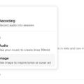音楽はAIとの音声対話で作る時代に入った。Riffusion改めProducer.aiのAIプロデューサーと日本語で会話するだけで曲を作ってくれるのだ（CloseBox）
