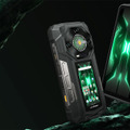 背面ディスプレイに巨大スピーカー・バッテリーを搭載した変態タフネスAIスマホ（スマホ沼）