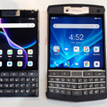 ようやくBlackBerry復活を感じさせてくれるUnihertz「Titan 2」実機を触ってきた（スマホ沼）