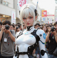 生成AIグラビアをグラビアカメラマンが作るとどうなる？第51回：Qwen-Image旋風だった2025年8月まとめ（西川和久）