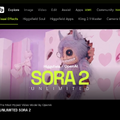 Sora 2がリアルな人物を固定できない問題。プロンプトオンリーメソッドはAPI開放で不要に？（CloseBox）