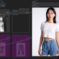 生成AIグラビアをグラビアカメラマンが作るとどうなる？第52回：オープン画像生成AIが怒涛の登場果たした2025年9月（西川和久）