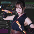 生成AIグラビアワークショップ再開！　高性能なFLUX.1 [dev] 画像を数秒で生成できる謎技術「ヌンチャク」に迫る。グラビアカメラマンが教える、生成AIグラビア実践ワークショップ（第4期第1回）を10月22日開催。テクノエッジ アルファ会員なら無料