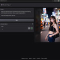 生成AIグラビアをグラビアカメラマンが作るとどうなる？第53回：ちょっと面白くて便利なComfyUI Workflow（西川和久）