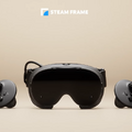 Steam Frame発表。Valve次世代VRヘッドセットは単体動作とストリーミングのハイブリッド、Quest 3との違いと狙い