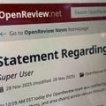 “匿名査読者”の名前が漏洩、AI分野の主要学会で発覚。査読システム「OpenReview」のセキュリティ事故が原因（生成AIクローズアップ）