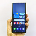サムスンの3つ折りスマホ「Galaxy Z TriFold」実機を触ってきた（スマホ沼）
