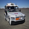 トーイングトラクターの自動運転レベル4開始。JALは“空間”ANAは“地面”を見て、有人車両は“赤信号”