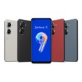 ASUS Zenfone 9発表。片手サイズでゲーミング級性能、6軸ジンバルカメラ搭載のSIMフリースマホ