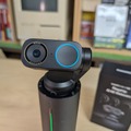 AI 4KウェブカメラInsta360 Link 2 Pro / 2C Pro発売  大型センサと指向性マイク搭載、AI機能も多彩な最上位モデル