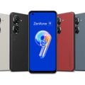 ASUS Zenfone 9発表。片手サイズでゲーミング級性能、6軸ジンバルカメラ搭載のSIMフリースマホ