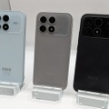 POCO F8 Pro発売　SD8 Eliteで早割7万円代の高ゲーミング性能スマホ、望遠カメラも載せて主流寄りに