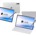 NECPCがハイエンドとオールインワン（？）泥タブ「Tab EX」「Tab T12N」発表。実機を早速チェックしてきた