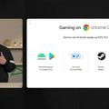 ChromeOS版Steamがベータに。第12世代Core対応、最低要件もCore i3/Ryzen 3に引き下げ