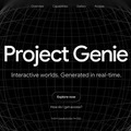 Google「Genie 3」で“リアルタイム操作できる3Dゲーム”生成祭り。文章や画像から動き回れるバーチャル世界をサクッと作成（生成AIクローズアップ）