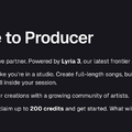 GoogleがSunoのライバルサービスProducerAIを買収。AI作曲のエージェント化が進む中、明らかになったLyria 3との関係とその実力（CloseBox）