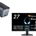 Amazonセール：Ankerの充電器が35％オフ、Dellのゲーミング4Kモニターが33％オフ