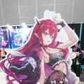 VTuberの“リアル”イベントとは!?...3日開催で幕張メッセをジャックしたホロライブエキスポに「VTuberの最前線」を見た【イベントレポ／コラボスタンディー コレクションも！／写真158枚】