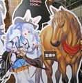 VTuberの“リアル”イベントとは!?...3日開催で幕張メッセをジャックしたホロライブエキスポに「VTuberの最前線」を見た【イベントレポ／コラボスタンディー コレクションも！／写真158枚】