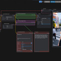 生成AIグラビアをグラビアカメラマンが作るとどうなる？第62回：ComfyUIの複雑な生成画面をスッキリさせるApp modeとちょっと面白いWorkflow（西川和久）