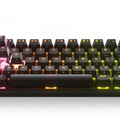 「世界最速キーボード」にHHKB系高級小型版SteelSeries Apex Pro Mini発表。無線兼用モデルも