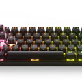 「世界最速キーボード」にHHKB系高級小型版SteelSeries Apex Pro Mini発表。無線兼用モデルも