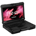 30周年の堅牢PCタフブック新モデルは180cm落下や放水に耐える極限モデルFZ-40・dGPU選択可のFZ-56　モジュラー構造で拡張対応