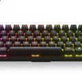 「世界最速キーボード」にHHKB系高級小型版SteelSeries Apex Pro Mini発表。無線兼用モデルも