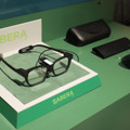 鯖江発のARグラス「SABERA」発表、通知や翻訳・ナビをFOV30度で表示　超早割6万4990円から