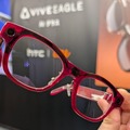 HTCのAIグラスVIVE Eagleは8万円から　「ジェネリック レイバンメタ」仕様ながらオープンとプライバシー重視で差別化