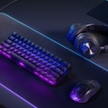 「世界最速キーボード」にHHKB系高級小型版SteelSeries Apex Pro Mini発表。無線兼用モデルも