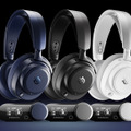 多機種ゲーマー御用達ヘッドセットSteelSeries Arctis Nova Pro Omni発売　4系統同時ミックスでハイレゾ無線の新世代高級モデル