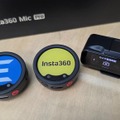 Insta360 Mic Pro発売　カラーE-Ink画面つきプロ仕様ワイヤレスマイク、指向性モード対応の3マイクアレイ搭載