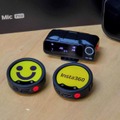 Insta360 Mic Pro発売　カラーE-Ink画面つきプロ仕様ワイヤレスマイク、指向性モード対応の3マイクアレイ搭載