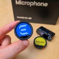 Insta360 Mic Pro発売　カラーE-Ink画面つきプロ仕様ワイヤレスマイク、指向性モード対応の3マイクアレイ搭載