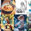 アニメやイラストに特化したローカル画像生成AI「Anima」　生成した画像は商用利用も可能（生成AIクローズアップ）