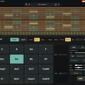 ギターソロを楽して弾きたい。でも間違った音は出したくない。それを可能にするiPadアプリを自作。「フレットが足りないならダブルネックにすればいいじゃない」（CloseBox）