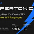 完全ローカルかつCPUで動く日本語対応の軽量TTSモデル「Supertonic 3」、元の写真に忠実な3Dモデルを生成するAIモデル「Pixal3D」など生成AI技術5つを解説（生成AIウィークリー）
