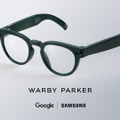 GoogleのAIメガネは今秋発売、サムスン協業の「インテリジェント・アイウェア」　Geminiのエージェント機能を音声で指示・確認