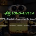 1500ドルで作った格安AI「HRM-Text」が70億パラメータLLMに匹敵、長時間AI動画生成の重い・遅い問題を解消するNVIDIA「LongLive-2.0」など生成AI技術5つを解説（生成AIウィークリー）