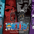 『ONE PIECE』四皇コラボ スマートウォッチ発売　心拍やストレスで変化するギミック搭載、HUAWEI Band 11ベース