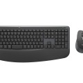 ロジ、ぷにっとしたクッション付き静音マウス「M850」予約開始　快適性重視の新シリーズ Signature Comfort Plus
