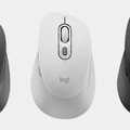 ロジ、ぷにっとしたクッション付き静音マウス「M850」予約開始　快適性重視の新シリーズ Signature Comfort Plus